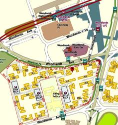 Blk 364 Woodlands Avenue 5 (Woodlands), HDB 4 Rooms #104846862